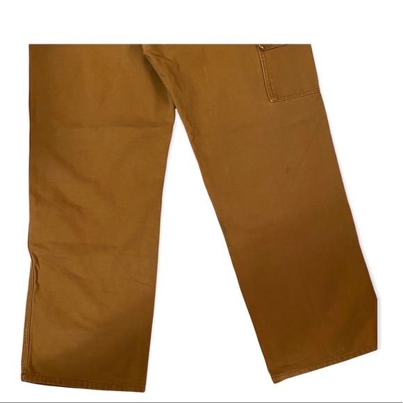 Dickie’s Double Knee Men Work Pants - Picture 7 of 9